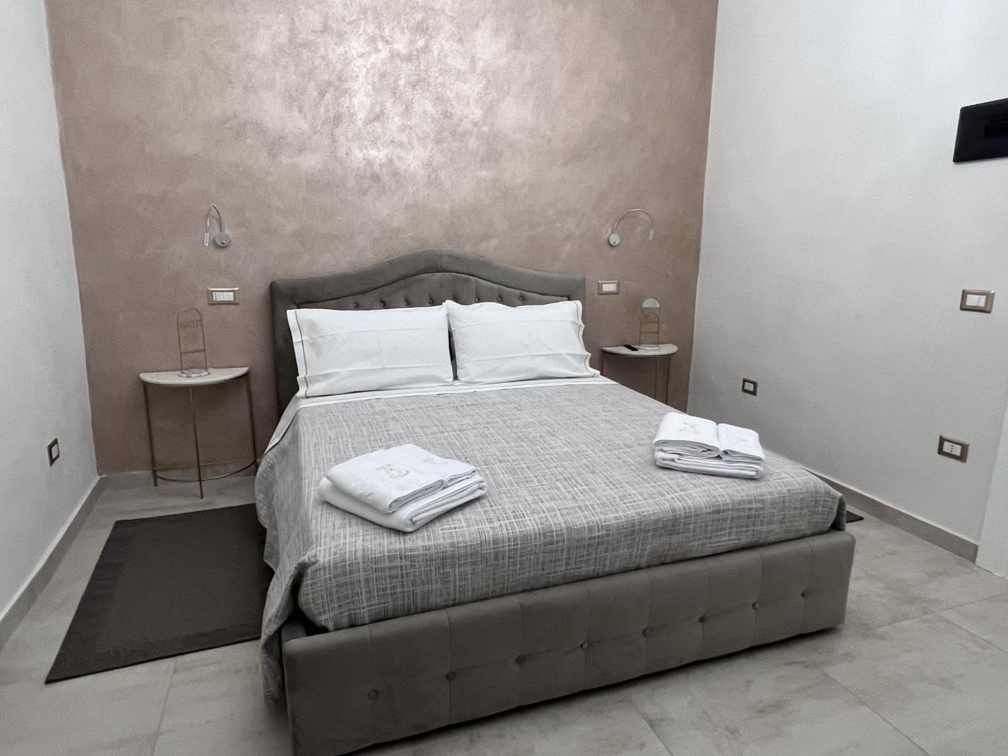 B&B San Nicodemo Ciro Exterior photo